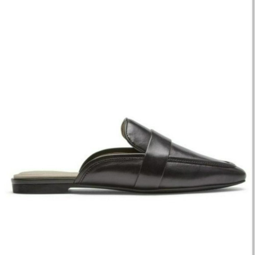 Rockport Total Motion Laylani Slides -8.5 - Picture 2 of 7